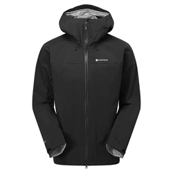 Montane Phase XT Waterproof Jacket Mens - Black