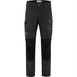 Fjällräven Vidda Pro Trousers Regular - Dark Grey/Black
