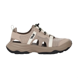Teva Outflow CT Damesandal - Feather Grey/Desert Taupe