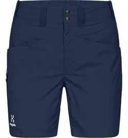 Haglöfs Lite Standard Shorts Women - Tarn Blue - Dameshorts