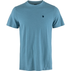 Fjällräven Hemp Blend T-shirt Men - Dawn Blue